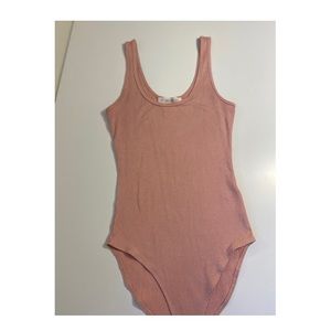 FOREVER 21 BODYSUIT